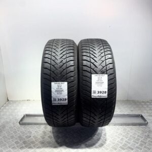 Gomme Usate 245 65 R17 107H Goodyear Ultragrip + 97% Invernali