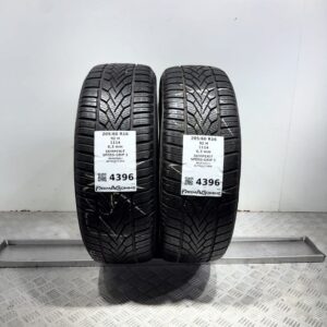 Gomme Usate 205 60 R16 92H Semperit Speed-Grip 2 90% Invernali
