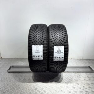Gomme Usate 205 55 R16 91T Apollo Alnac 4G Winter Invernali