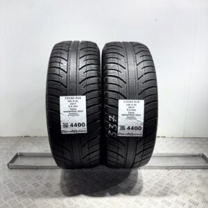 Gomme Usate 235 60 R16 104H XL Toyo Snowprox S943 77% Invernali