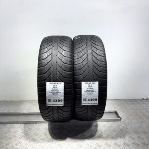 Gomme Usate 215 60 R17 96H Semperit Master-Grip 2 Invernali
