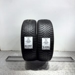 Gomme Usate 215 60 R17 96H Firestone Winterhawk 4 77% Invernali