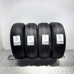 Gomme Usate 215 65 R17 99H Michelin Alpin 5 83% Invernali
