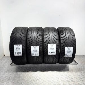 Gomme Usate 225 40 R18 92V XL Michelin Pilot Alpin 5 74% Invernali