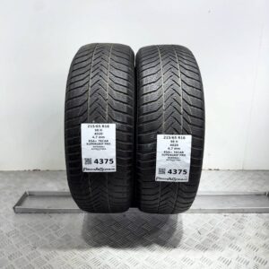 Gomme Usate 215 65 R16 98H Esa+ Tecar Supergrip Pro Invernali