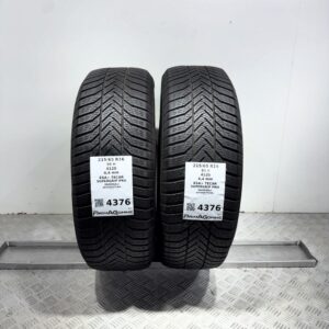 Gomme Usate 215 65 R16 98H Esa+ Tecar Supergrip Pro Invernali