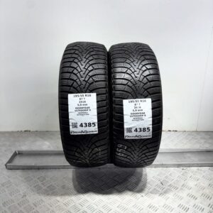 Gomme Usate 195 55 R16 87T Goodyear Ultragrip 9 71% Invernali