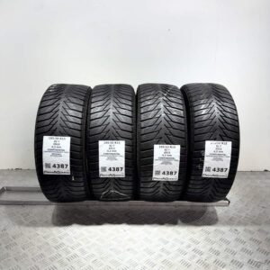 Gomme Usate 195 50 R15 82T Continental Contiwintercontact TS800 Invernali