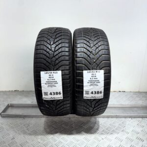 Gomme Usate 185 55 R15 86H Yokohama W.Drive V905 89% Invernali