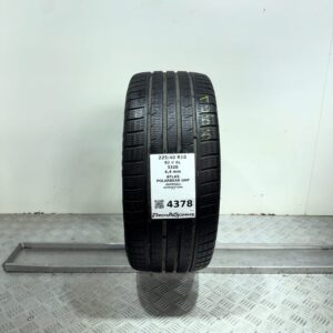 Gomma Usata 225 40 R18 92V XL Atlas Polarbear Uhp Invernale
