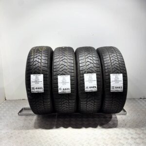 Gomme Usate 215 65 R17 99H Pirelli Scorpion Winter 71% Invernali