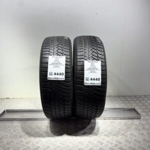 Gomme Usate 205 60 R16 92H Continental Wintercontact TS 850P Invernali