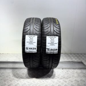 Gomme Usate 175 65 R14 86T XL Toyo Snowprox S943 74% Invernali
