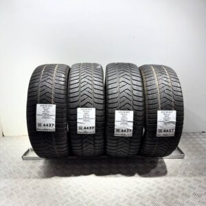Gomme Usate 225 50 R17 98H XL Pirelli Winter Sottozero 3 Invernali