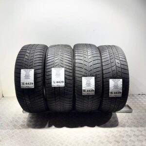 Gomme Usate 235 55 R18 104H XL Barum Polaris 5 Invernali