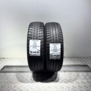 Gomme Usate 175 65 R15 84T Falken HS449 Eurowinter Invernali