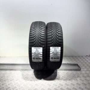 Gomme Usate 175 65 R15 84T Esa+ Tecar Super Grip 9 74% Invernali
