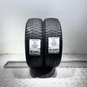 Gomme Usate 185 70 R14 88T Gislaved Euro Frost 6 Invernali