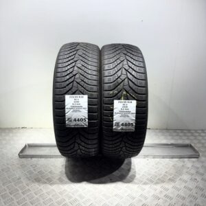 Gomme Usate 215 55 R18 95V Yokohama Bluearth Winter V905 89% Invernali