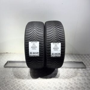 Gomme Usate 205 55 R16 91H Vredestein Snowtrac 5 74% Invernali