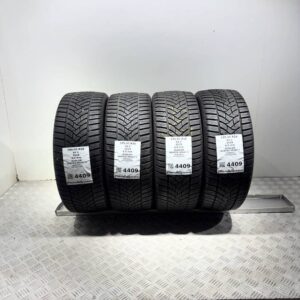 Gomme Usate 195 45 R16 84V Dunlop Winter Sport 5 86% Invernali