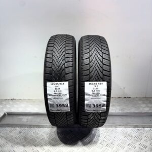 Gomme Usate 165 65 R14 79T Falken Eurowinter HS02 74% Invernali