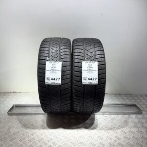 Gomme Usate 225 45 R17 91H Pirelli Winter Sottozero 3 Invernali