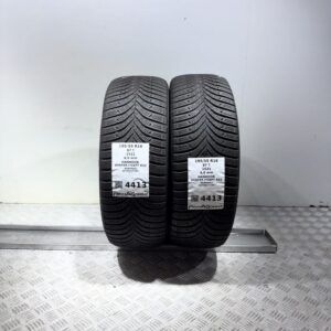 Gomme Usate 195 55 R16 87T Hankook Winter I*Cept RS2 Invernali