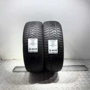 Gomme Usate 235 60 R18 107H XL Pirelli Scorpion Winter Invernali