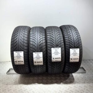 Gomme Usate 205 65 R16 95H Goodyear Ultragrip 8 Performance 76% Invernali