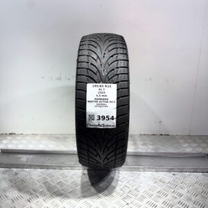 Gomma Usata 195 65 R15 91T Nankang Winter Activa SV-3 79% Invernale