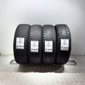 Gomme Usate 205 65 R16 95H Pirelli Winter Sottozero 3 Invernali