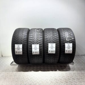 Gomme Usate 225 50 R17 94H Dunlop SP Winter Sport 4D RunFlat Invernali