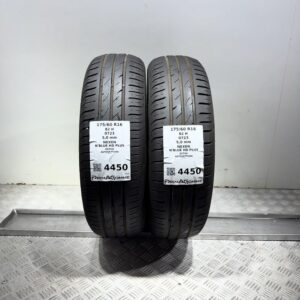 Gomme Usate 175 60 R16 82H Nexen N’Blue HD Plus 71% Estive
