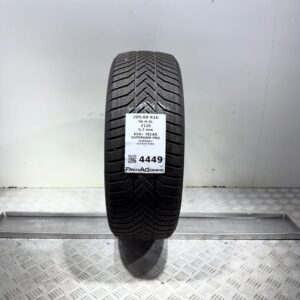 Gomma Usata 205 60 R16 96H XL Esa+ Tecar Supergrip Pro 81% Invernale