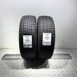 Gomme Usate 215 60 R17C 109/107T Hankook Winter RW06 96% Invernali