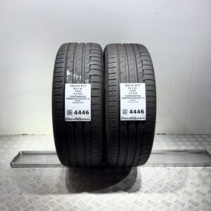 Gomme Usate 205 55 R17 95V XL Continental Premiumcontact 6 77% Estive