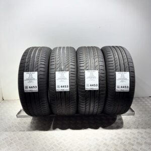 Gomme Usate 225 50 R17 94W Continental Contisportcontact 5 98% Estive