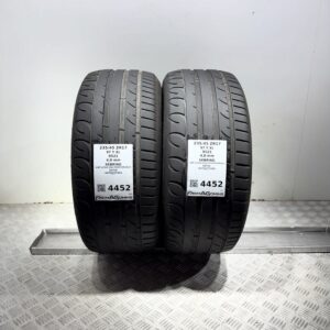 Gomme Usate 235 45 ZR17 97Y XL Sebring Uhp Ultra High Performance Estive