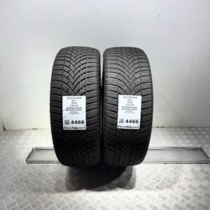 Gomme Usate 215 50 R19 93T Bridgestone Blizzak LM005 80% Invernali