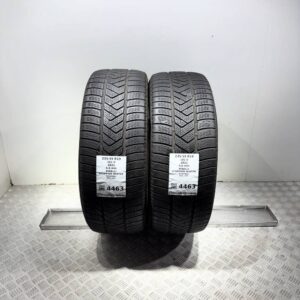 Gomme Usate 235 55 R19 101V Pirelli Scorpion Winter Invernali