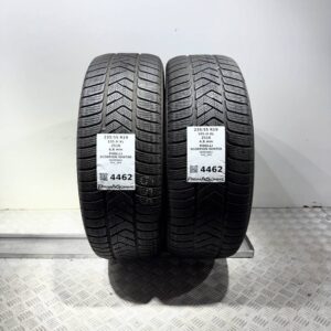 Gomme Usate 235 55 R19 105H XL Pirelli Scorpion Winter Invernali