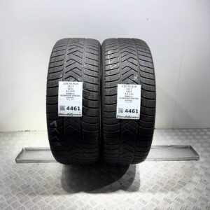 Gomme Usate 235 55 R19 101T Pirelli Scorpion Winter Invernali