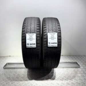 Gomme Usate 225 75 R16C 118/116R Pirelli Carrier Winter Invernali