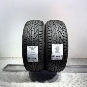 Gomme Usate 205 55 R16 94H XL Sebring Snow 80% Invernali