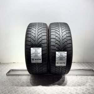 Gomme Usate 225 55 R16 95H Bridgestone LM-32 RunFlat Invernali
