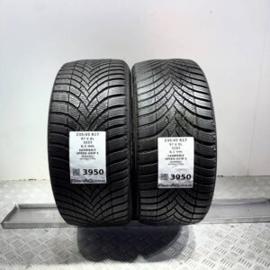 Gomme Usate 235 45 R17 97V XL Semperit Speed-Grip 5 87% Invernali