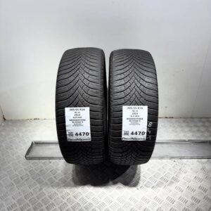 Gomme Usate 205 55 R16 91H Bridgestone Blizzak 6 Invernali