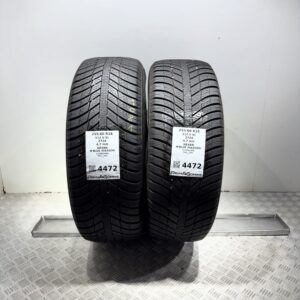 Gomme Usate 255 60 R18 112V XL Nexen N’Blue 4Season 4 Stagioni