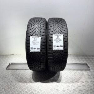 Gomme Usate 215 65 R16 98H Bridgestone Blizzak LM005 Invernali